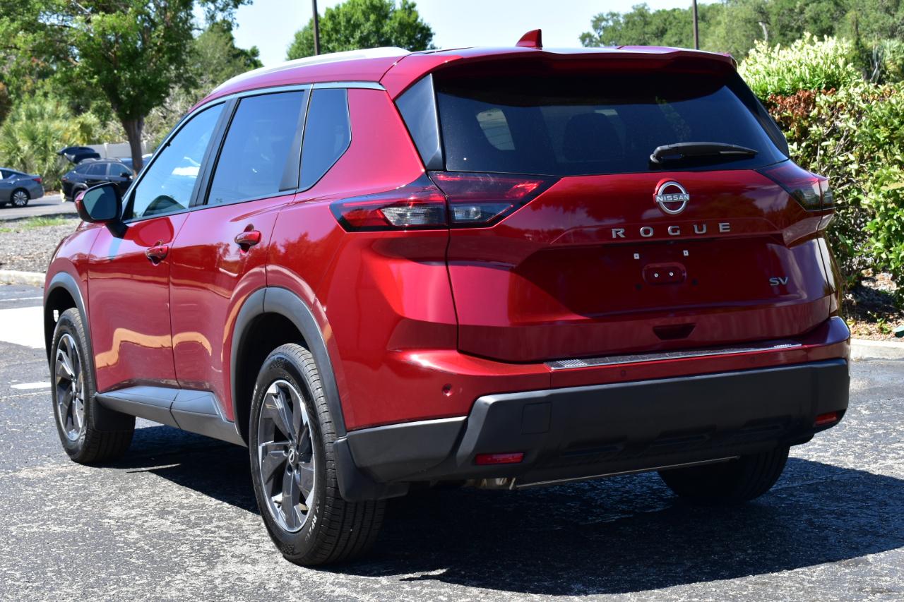 Nissan Rogue FWD SV 2024