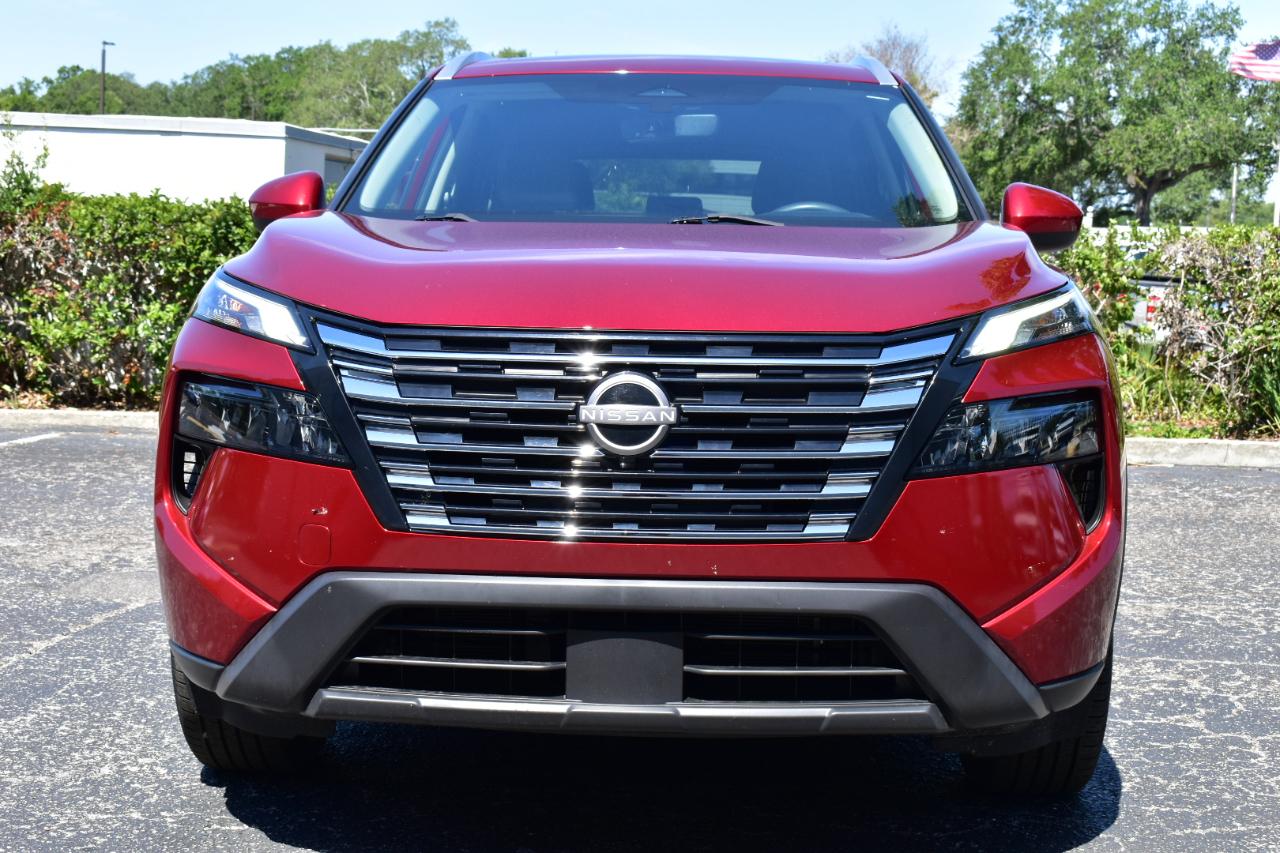 Nissan Rogue FWD SV 2024