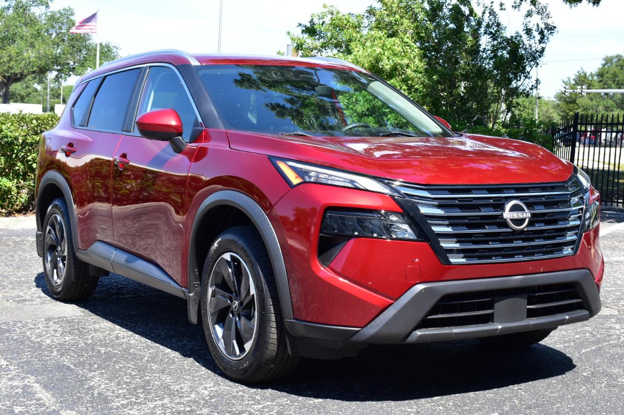 Nissan Rogue FWD SV 2024