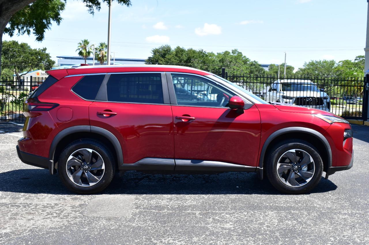 Nissan Rogue FWD SV 2024