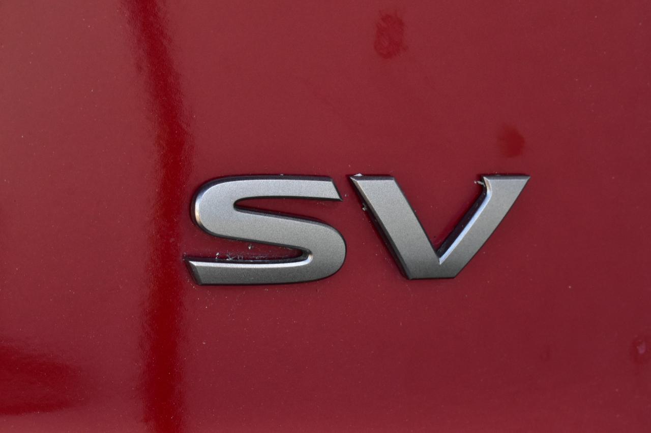 Nissan Rogue FWD SV 2024