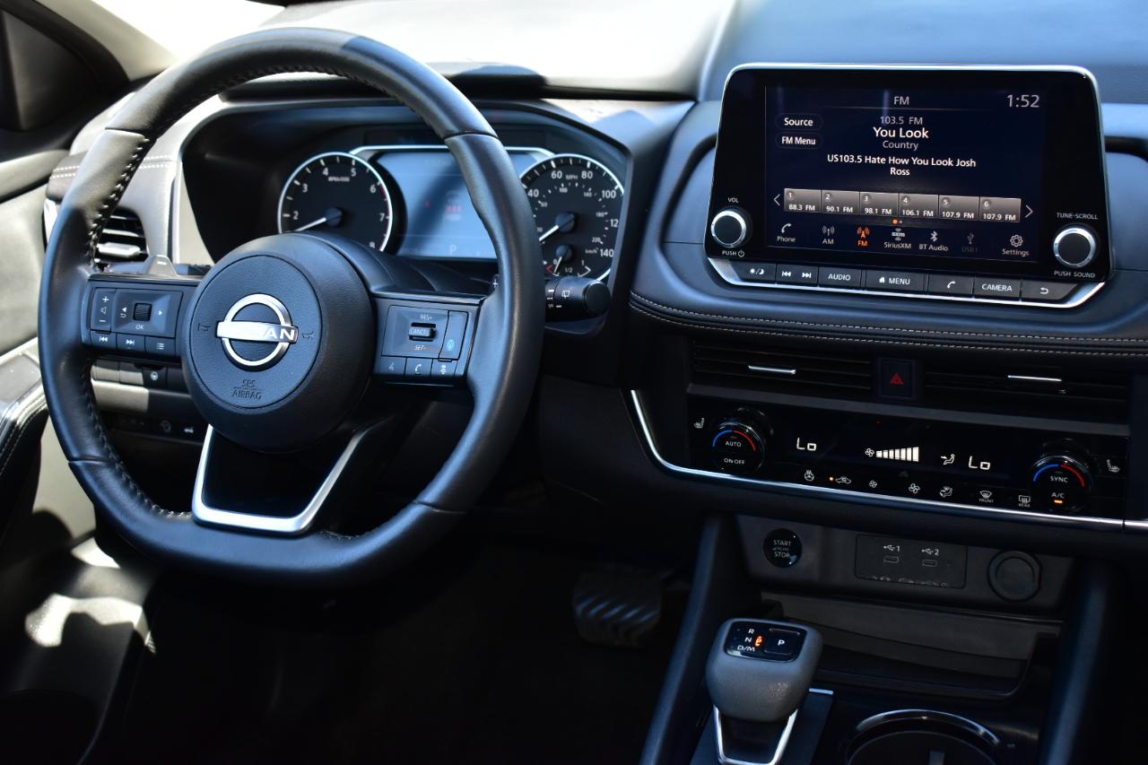 Nissan Rogue FWD SV 2024