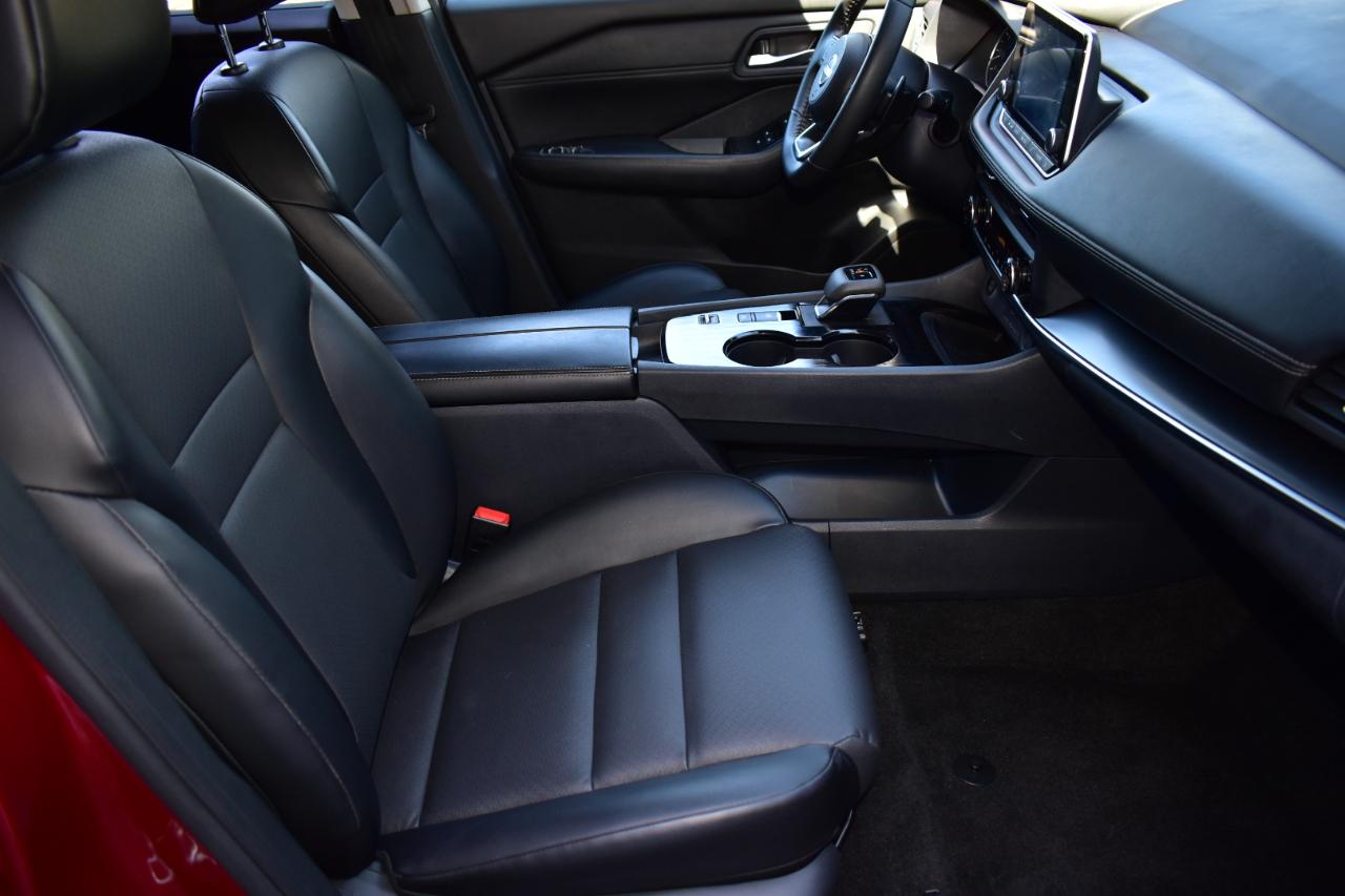 Nissan Rogue FWD SV 2024