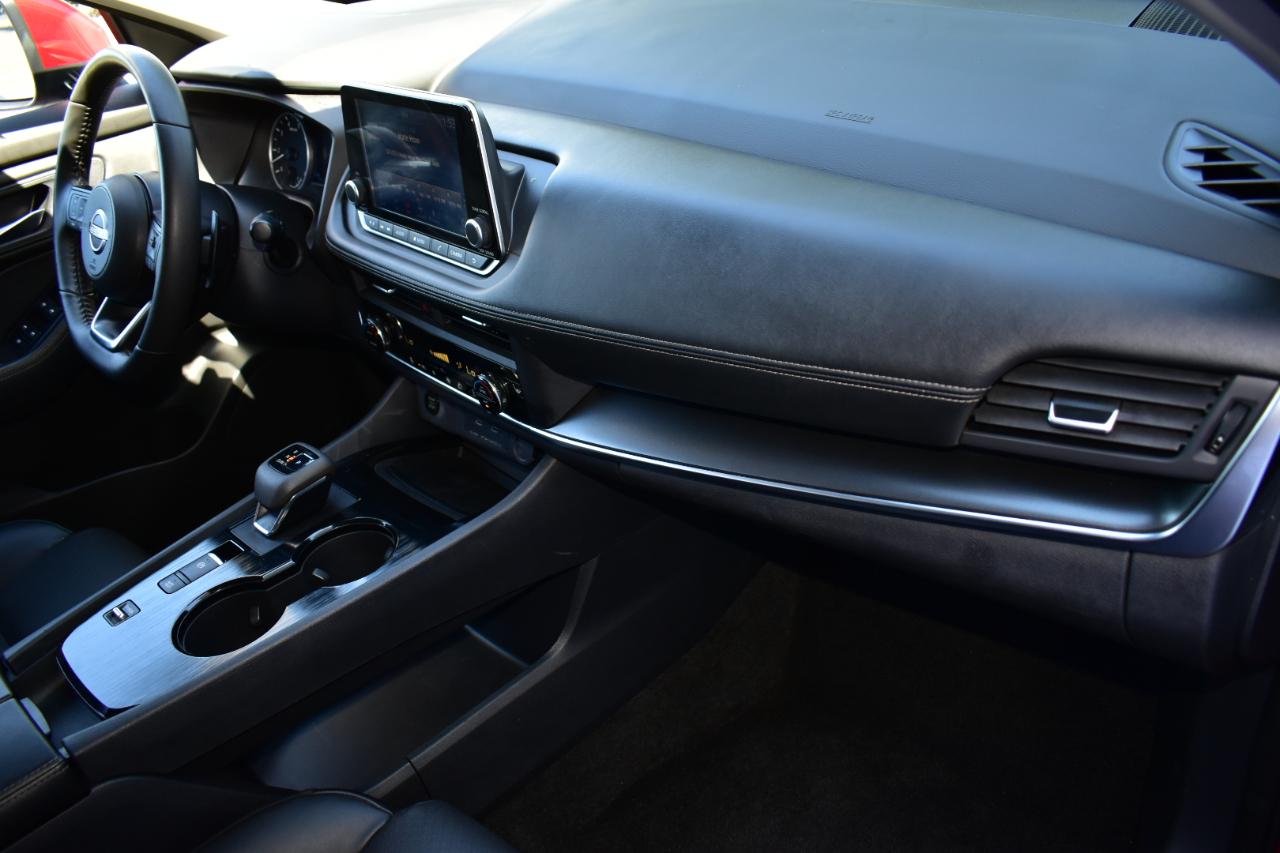 Nissan Rogue FWD SV 2024