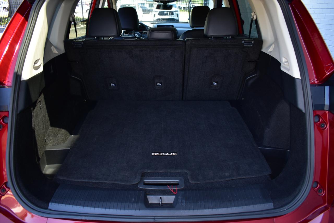 Nissan Rogue FWD SV 2024