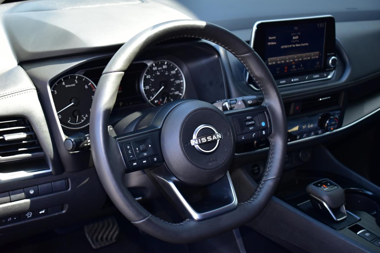 Nissan Rogue FWD SV 2024