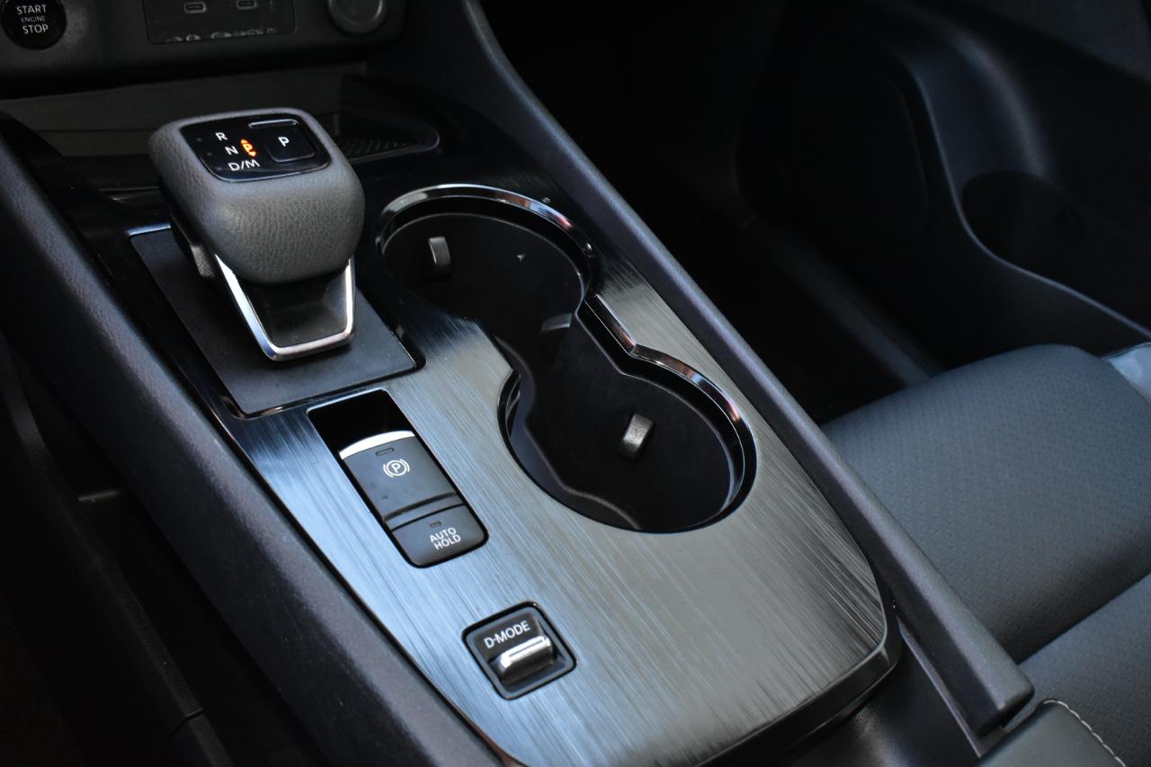 Nissan Rogue FWD SV 2024