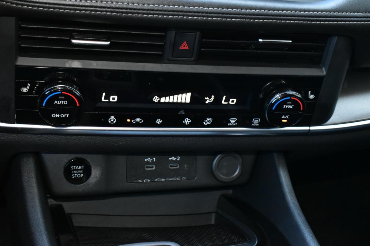 Nissan Rogue FWD SV 2024