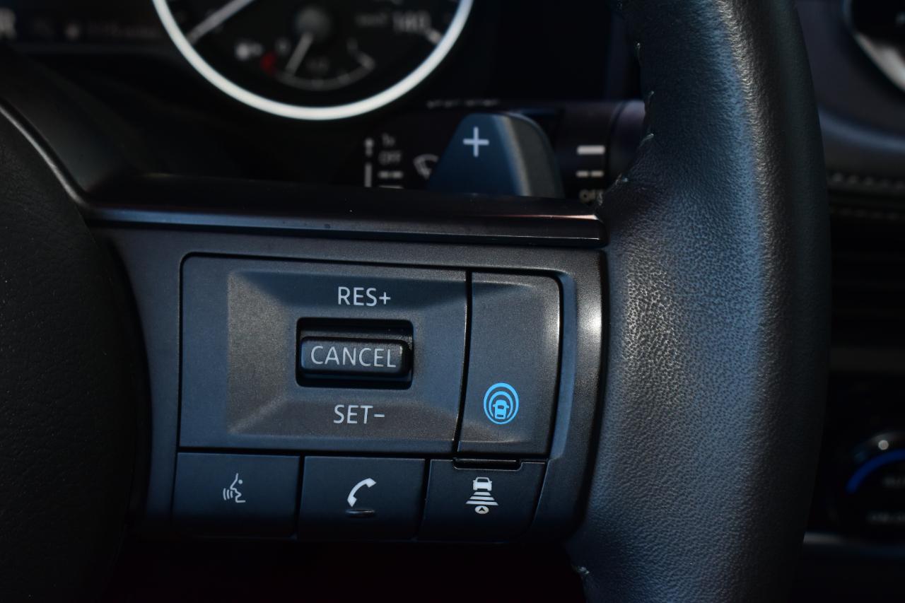 Nissan Rogue FWD SV 2024