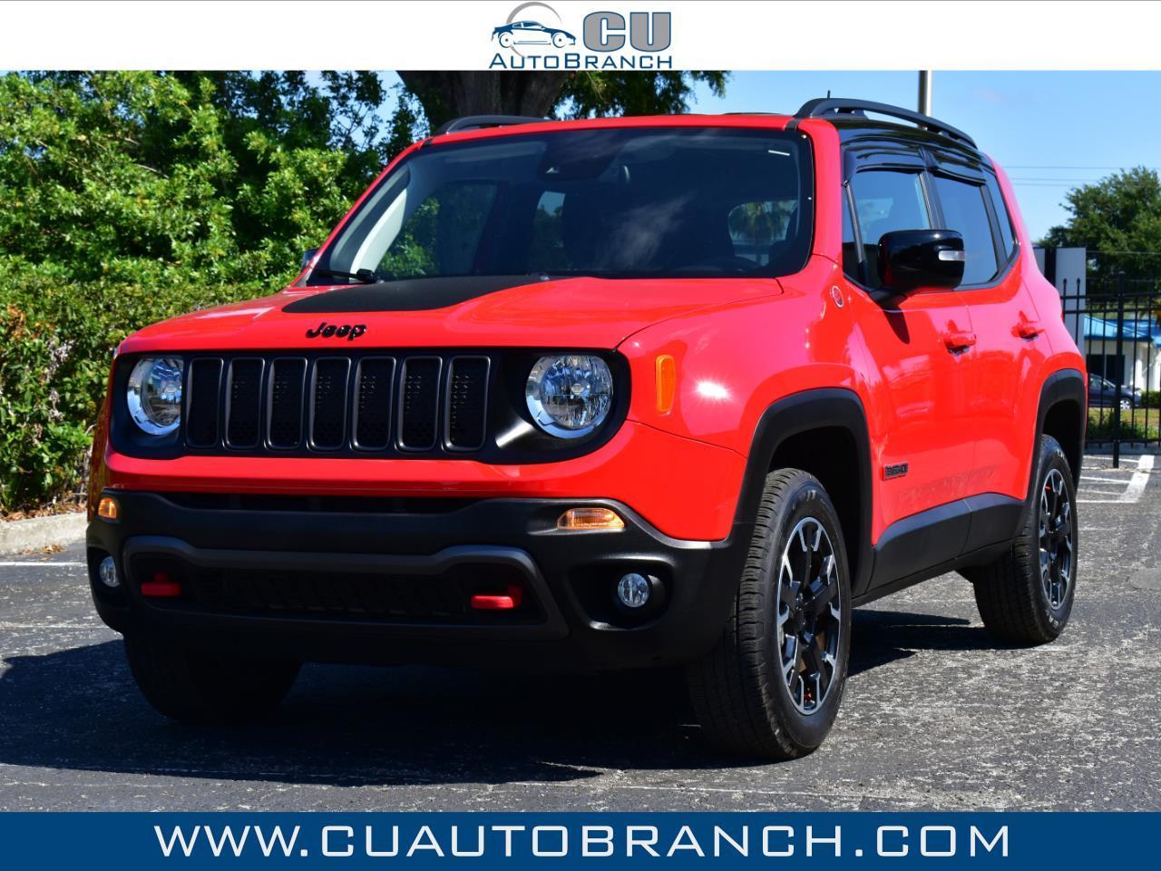 Jeep Renegade Trailhawk 4x4 2023
