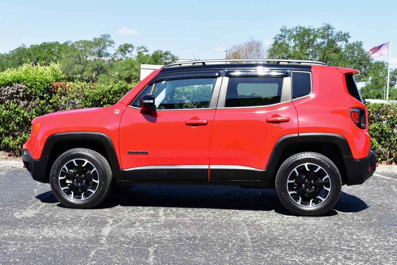 Jeep Renegade Trailhawk 4x4 2023