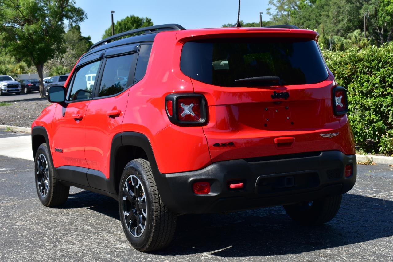 Jeep Renegade Trailhawk 4x4 2023