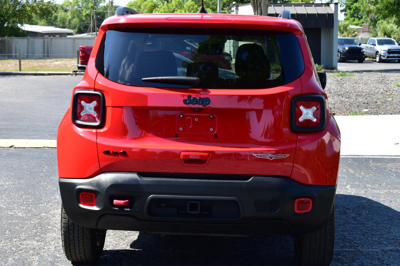 Jeep Renegade Trailhawk 4x4 2023