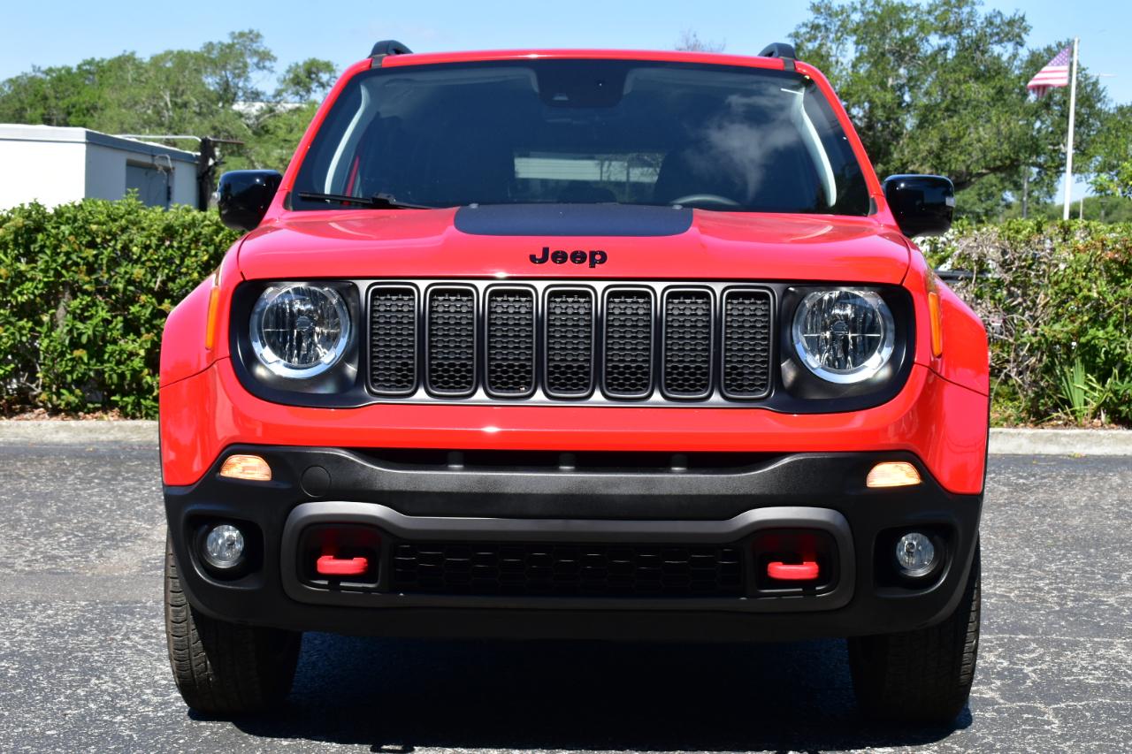 Jeep Renegade Trailhawk 4x4 2023