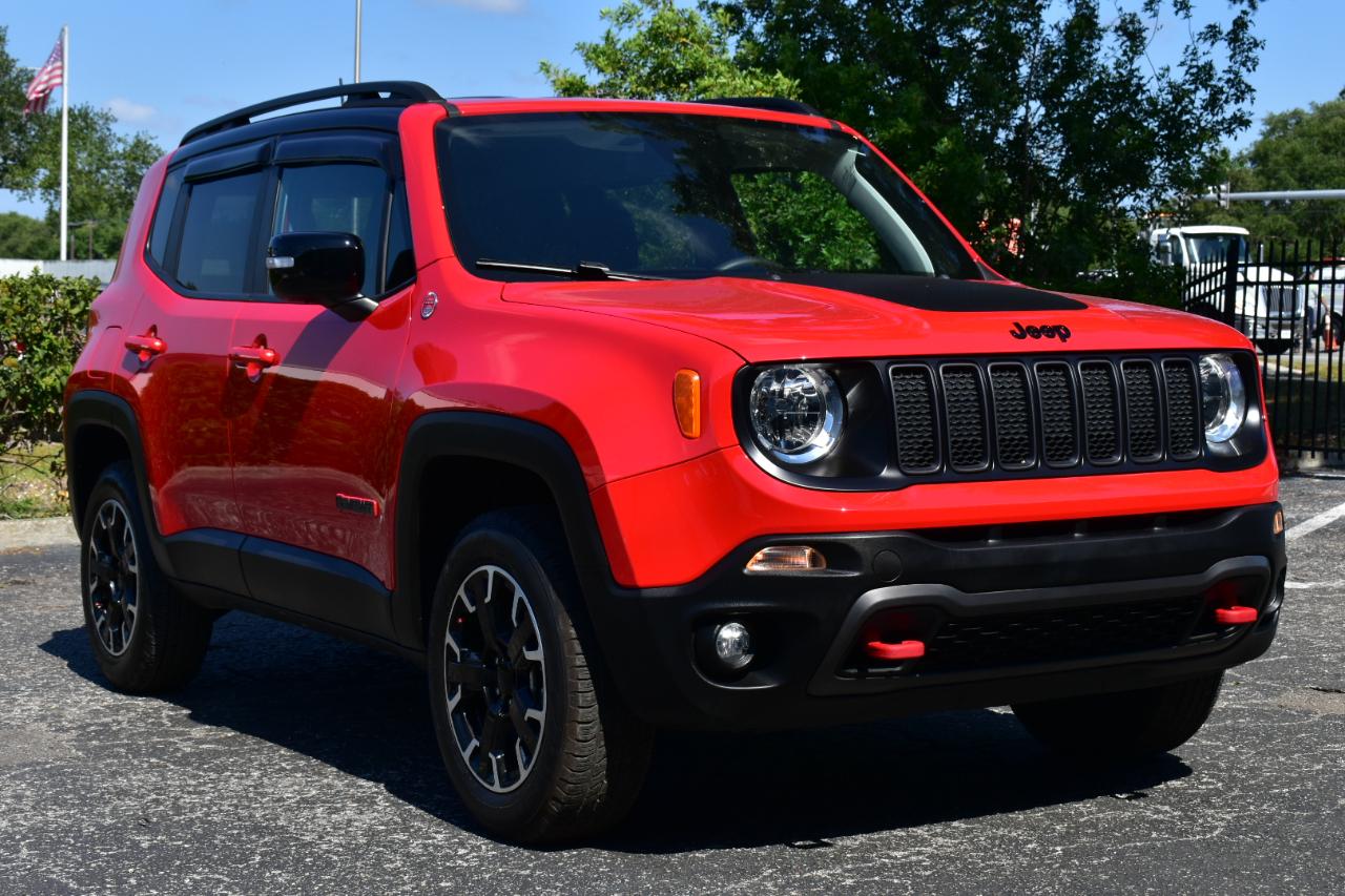 Jeep Renegade Trailhawk 4x4 2023