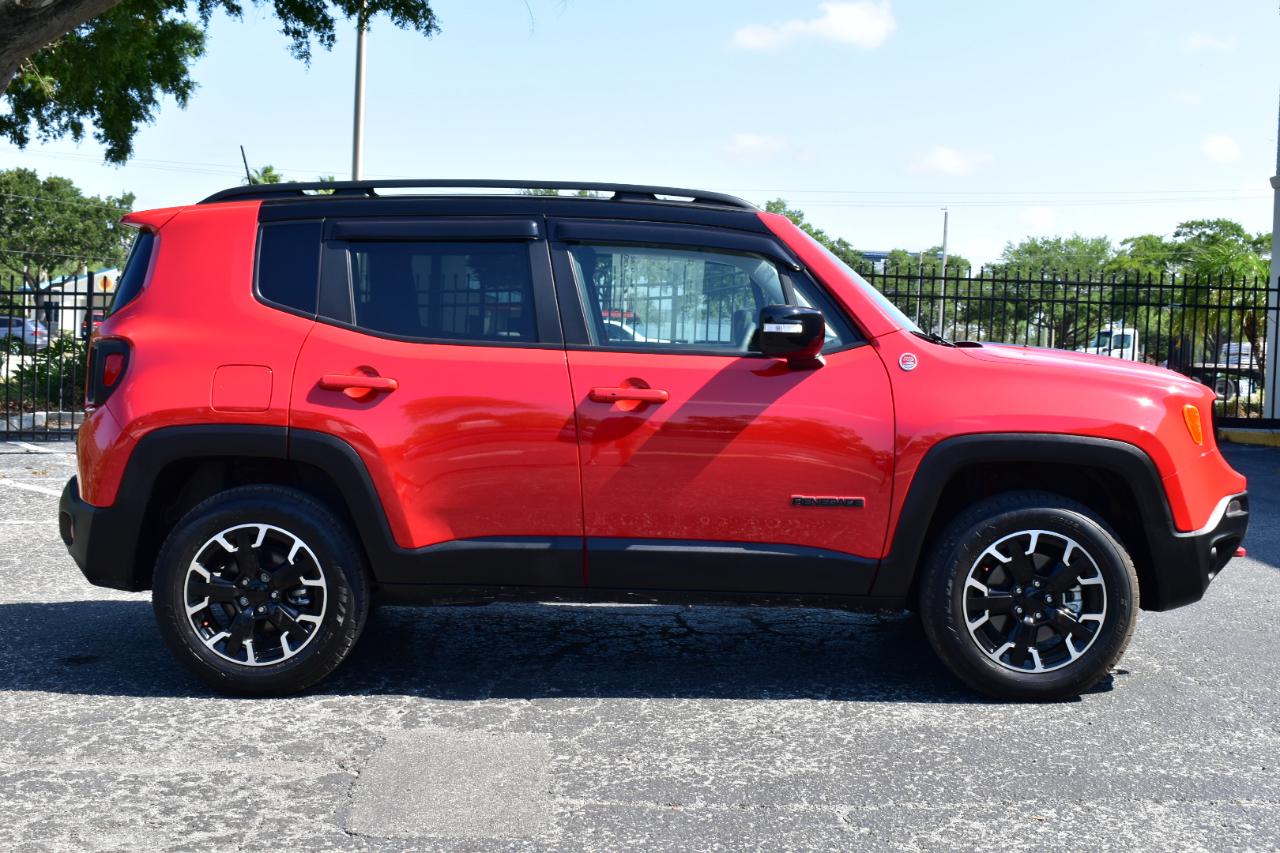 Jeep Renegade Trailhawk 4x4 2023