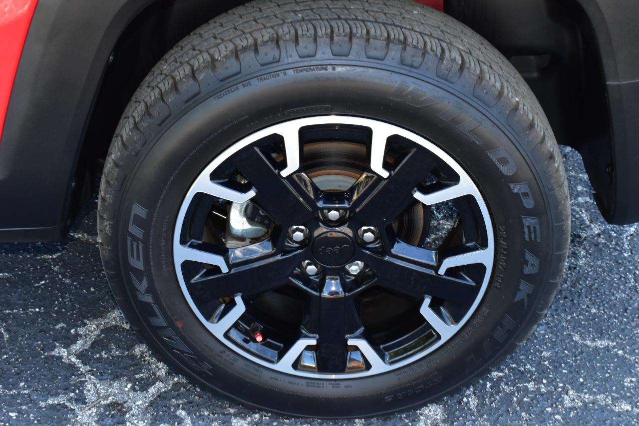 Jeep Renegade Trailhawk 4x4 2023