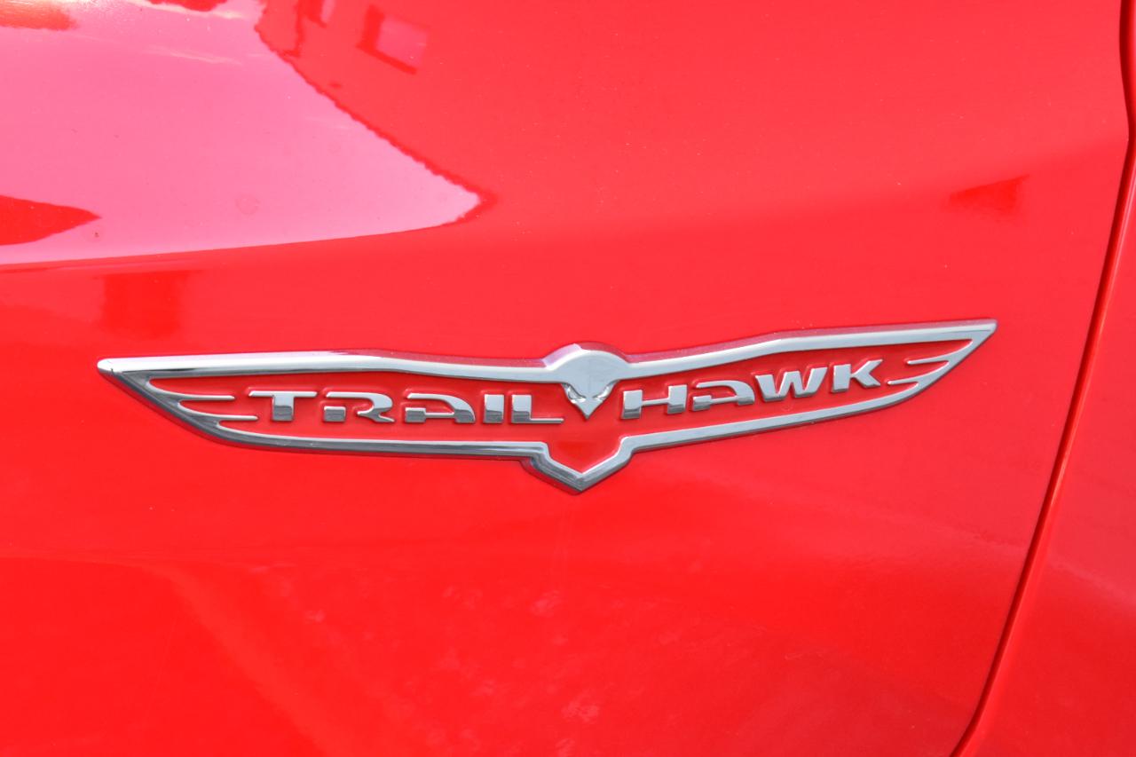 Jeep Renegade Trailhawk 4x4 2023