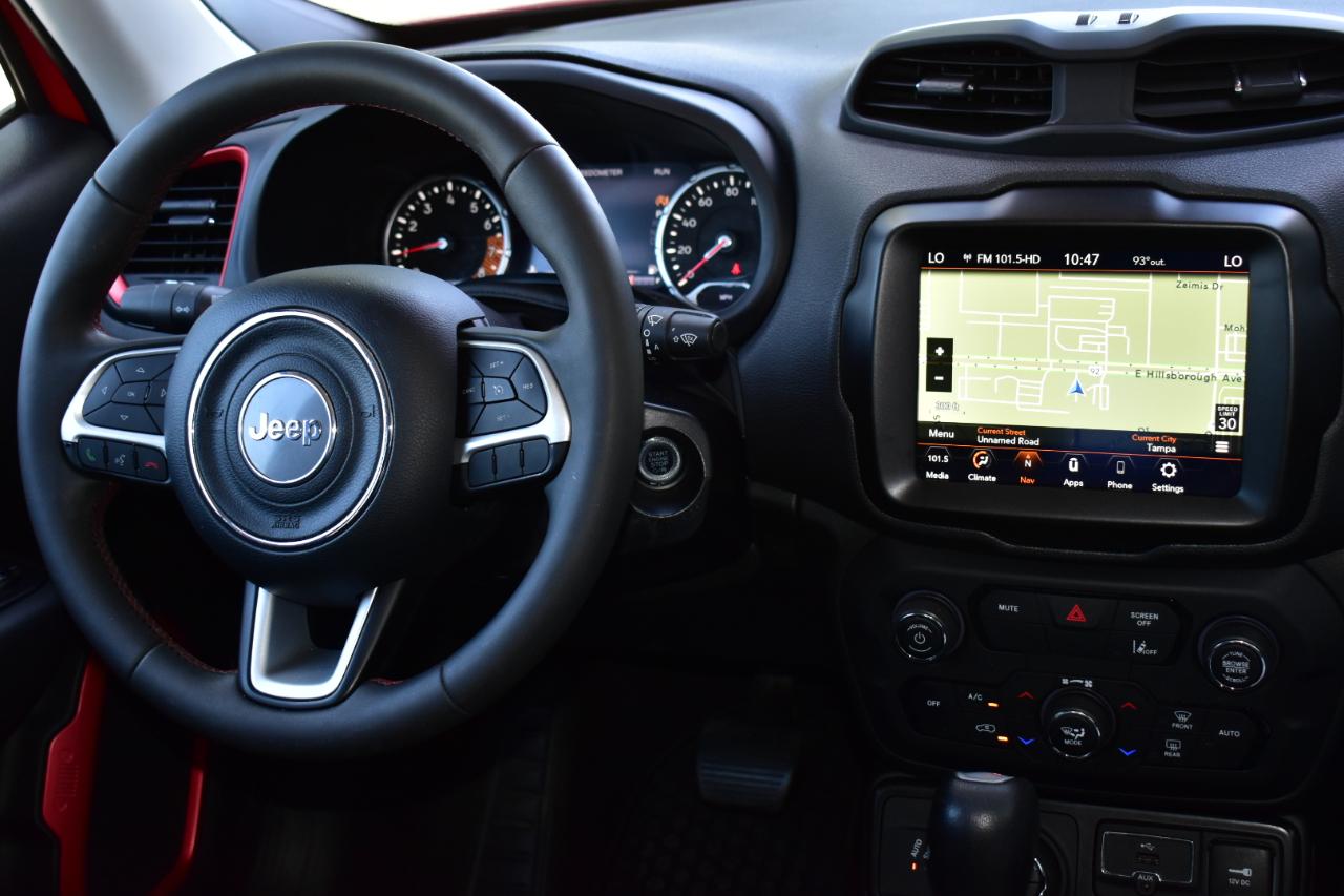 Jeep Renegade Trailhawk 4x4 2023