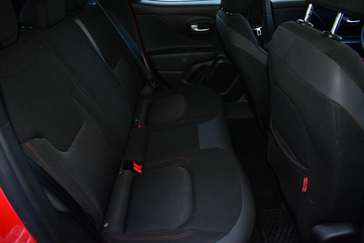 Jeep Renegade Trailhawk 4x4 2023