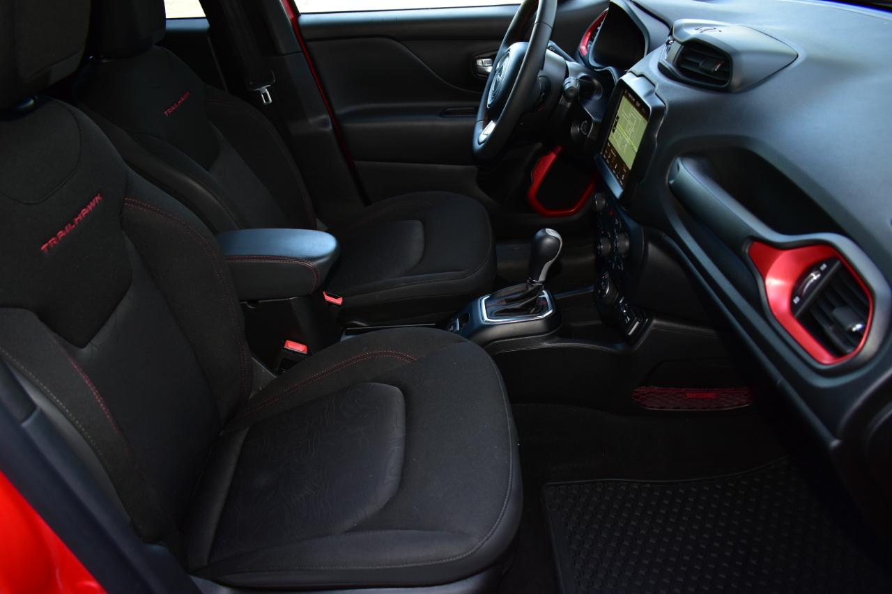 Jeep Renegade Trailhawk 4x4 2023