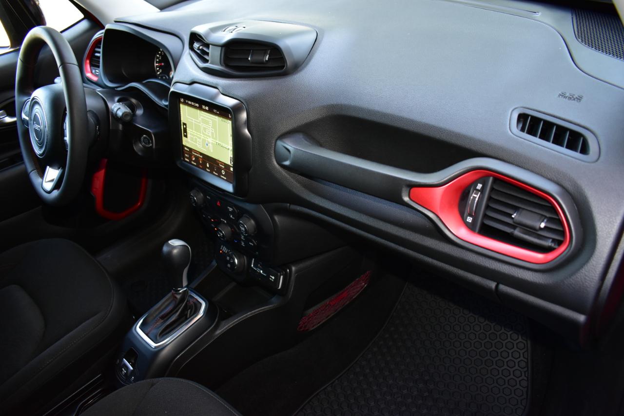 Jeep Renegade Trailhawk 4x4 2023