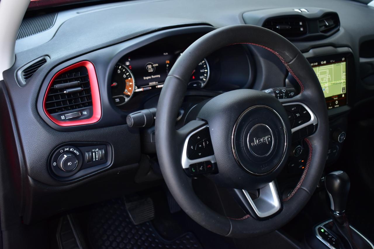 Jeep Renegade Trailhawk 4x4 2023