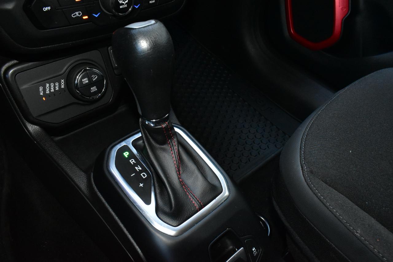 Jeep Renegade Trailhawk 4x4 2023