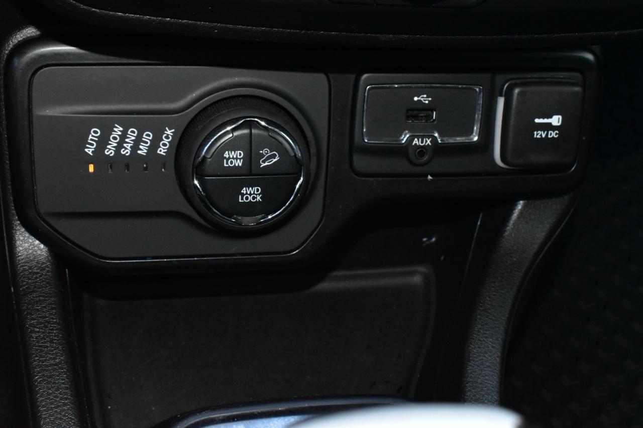 Jeep Renegade Trailhawk 4x4 2023