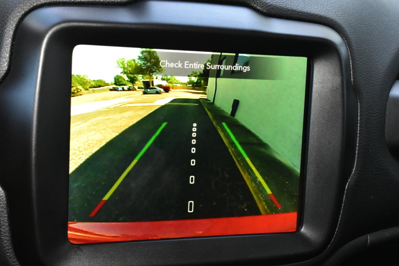 Jeep Renegade Trailhawk 4x4 2023