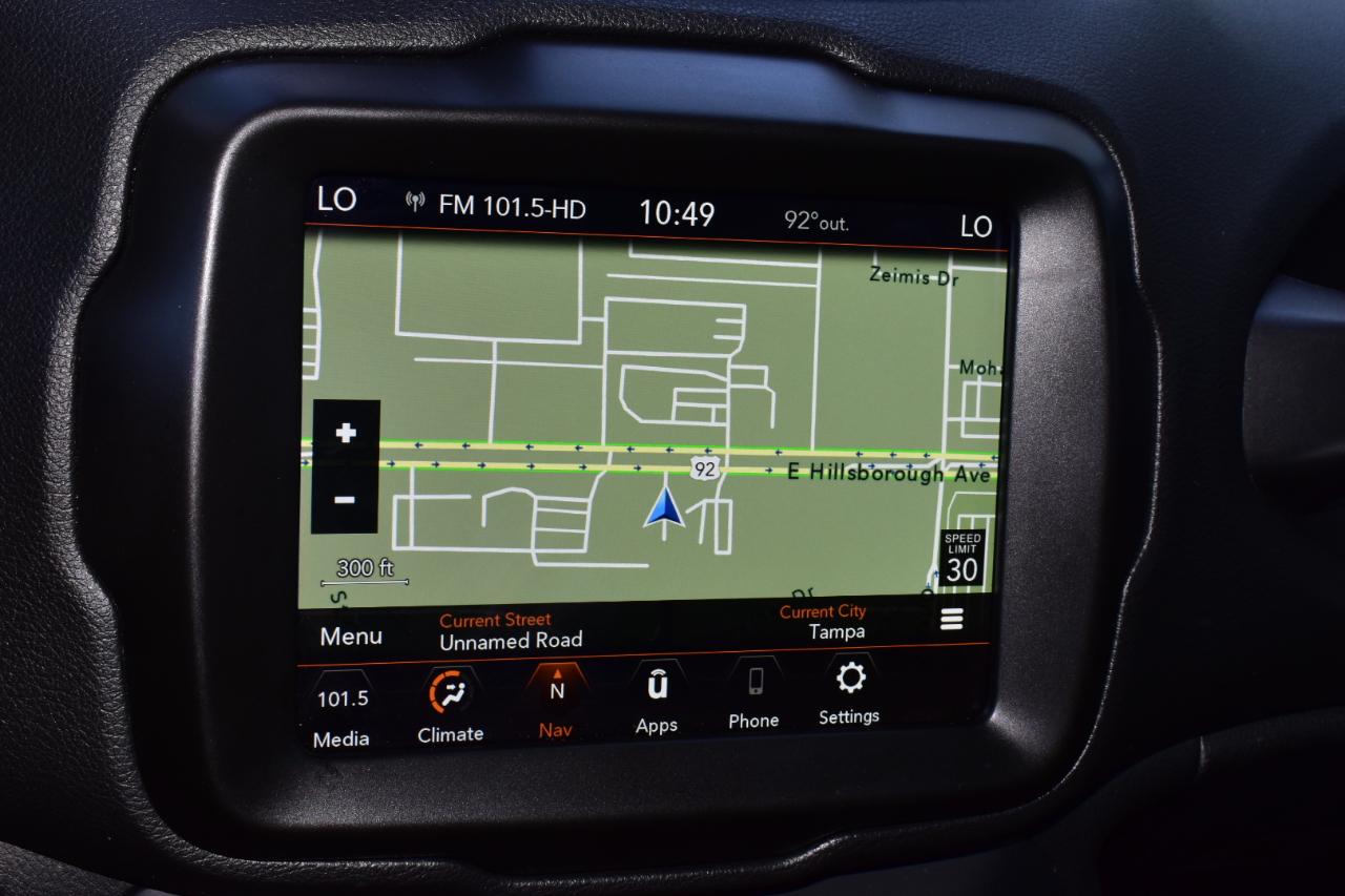 Jeep Renegade Trailhawk 4x4 2023