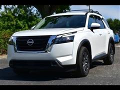 2025 Nissan Pathfinder 