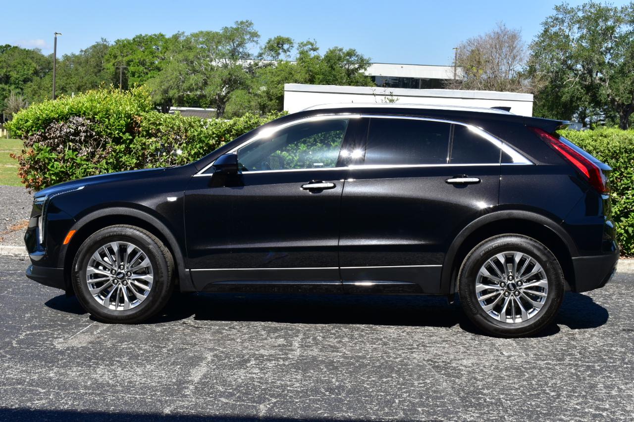 Cadillac XT4 FWD 4dr Premium Luxury 2025