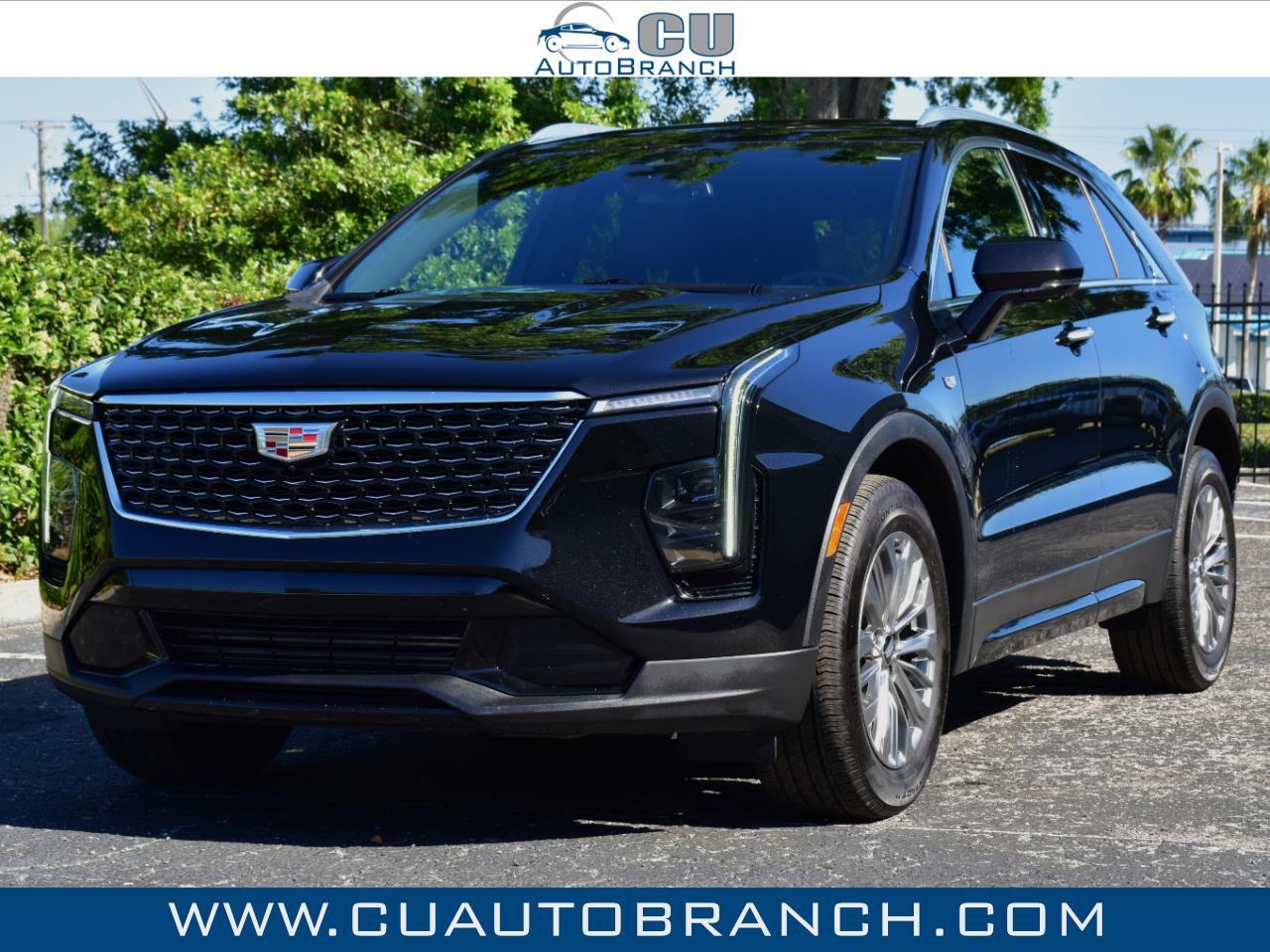 Cadillac XT4 FWD 4dr Premium Luxury 2025