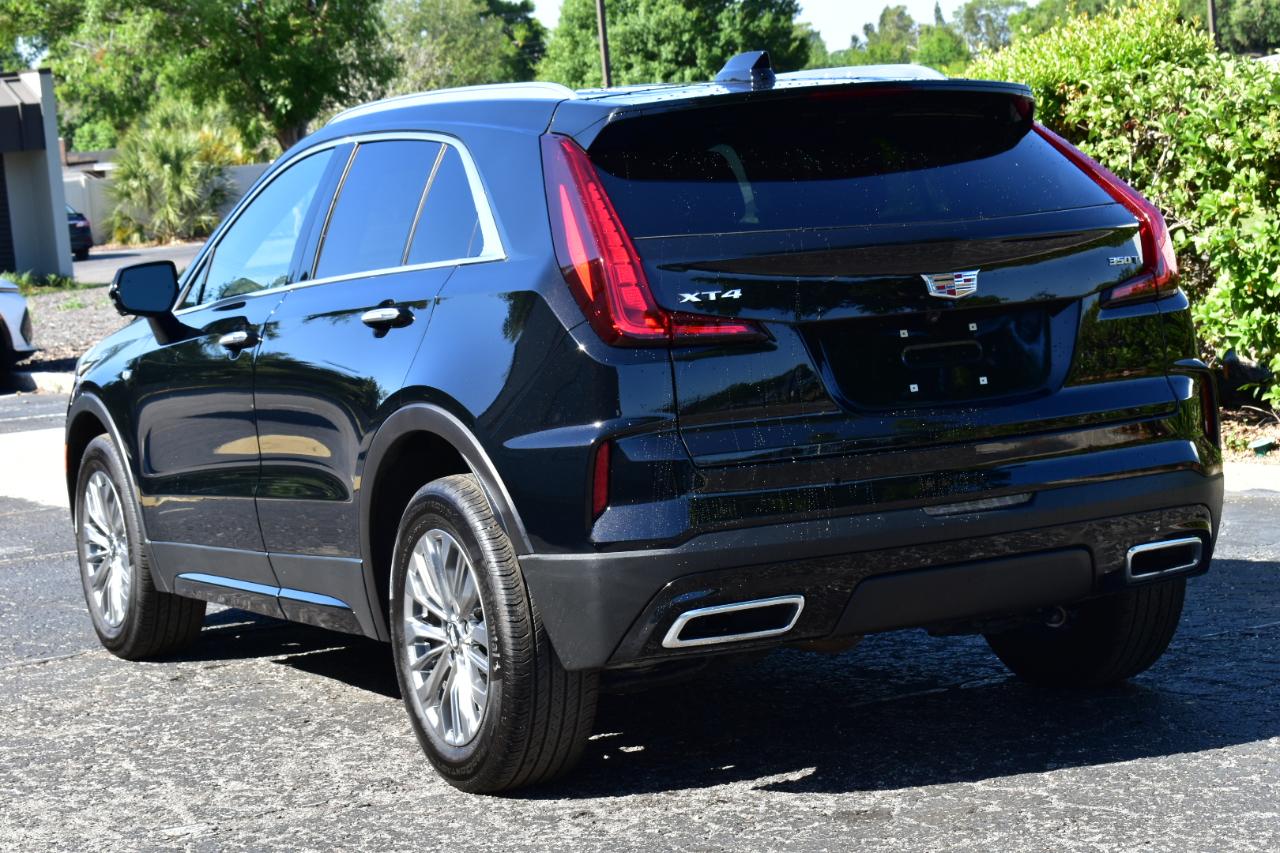 Cadillac XT4 FWD 4dr Premium Luxury 2025