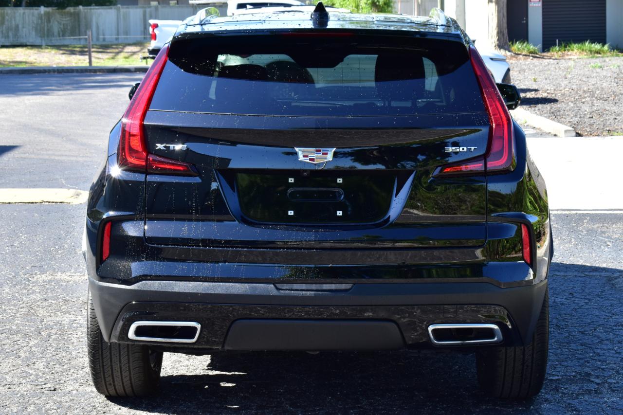 Cadillac XT4 FWD 4dr Premium Luxury 2025