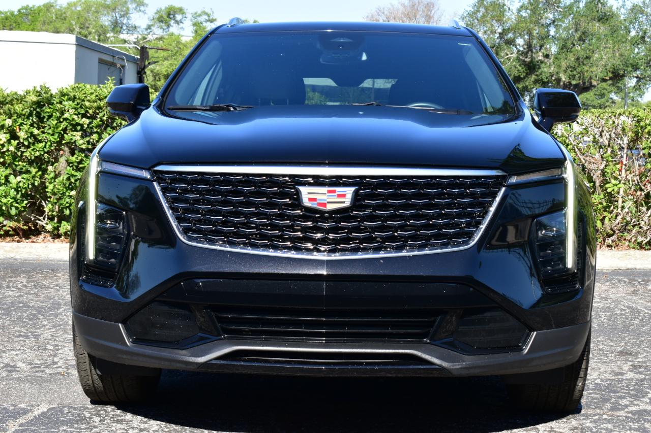 Cadillac XT4 FWD 4dr Premium Luxury 2025