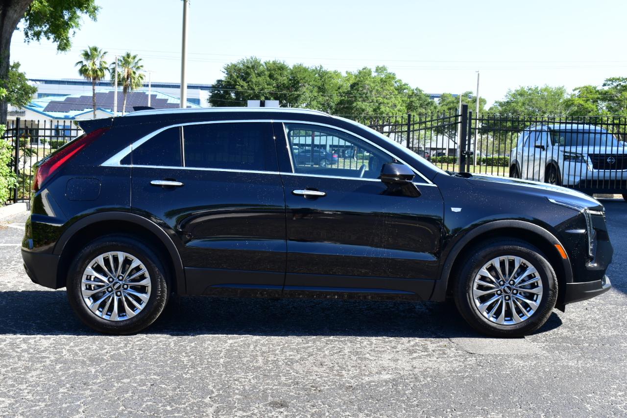 Cadillac XT4 FWD 4dr Premium Luxury 2025