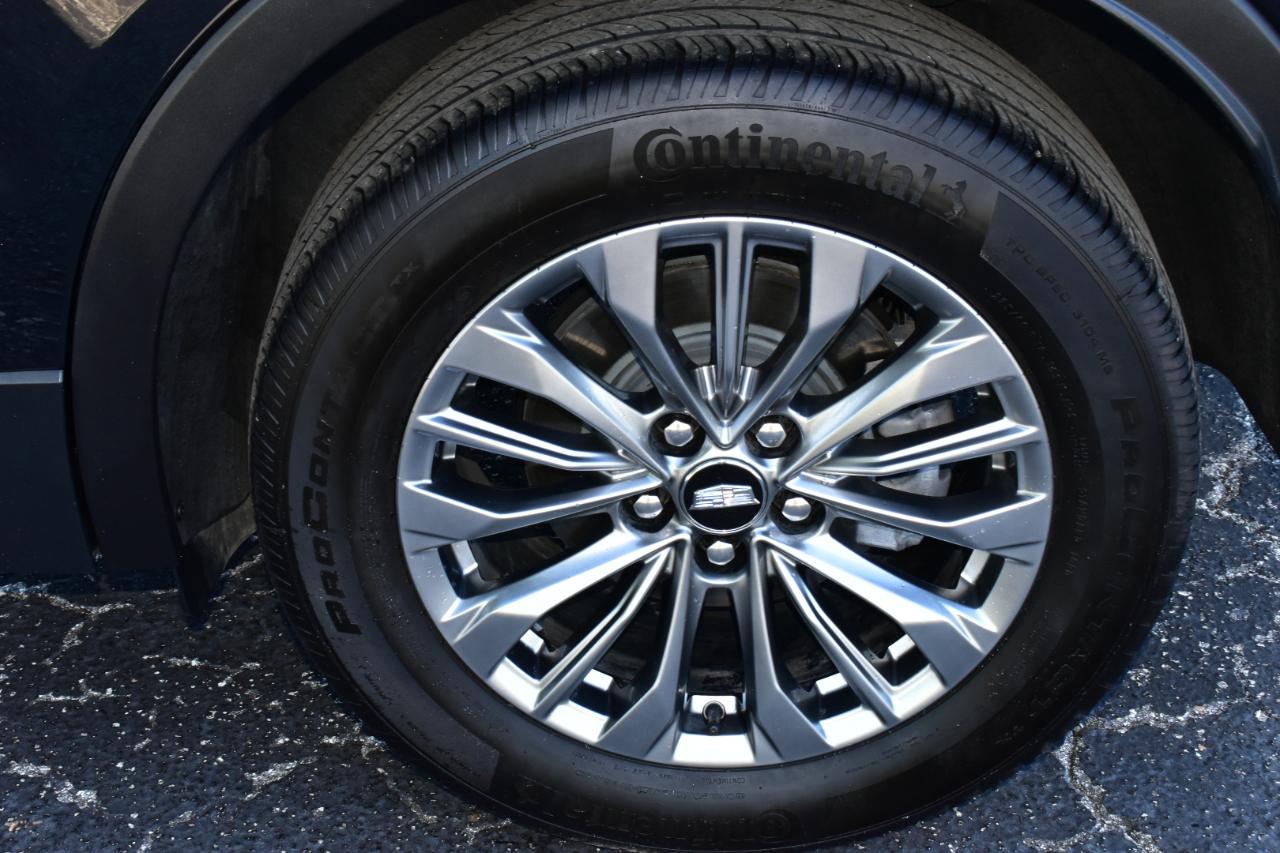 Cadillac XT4 FWD 4dr Premium Luxury 2025