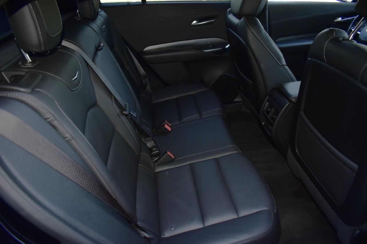 Cadillac XT4 FWD 4dr Premium Luxury 2025