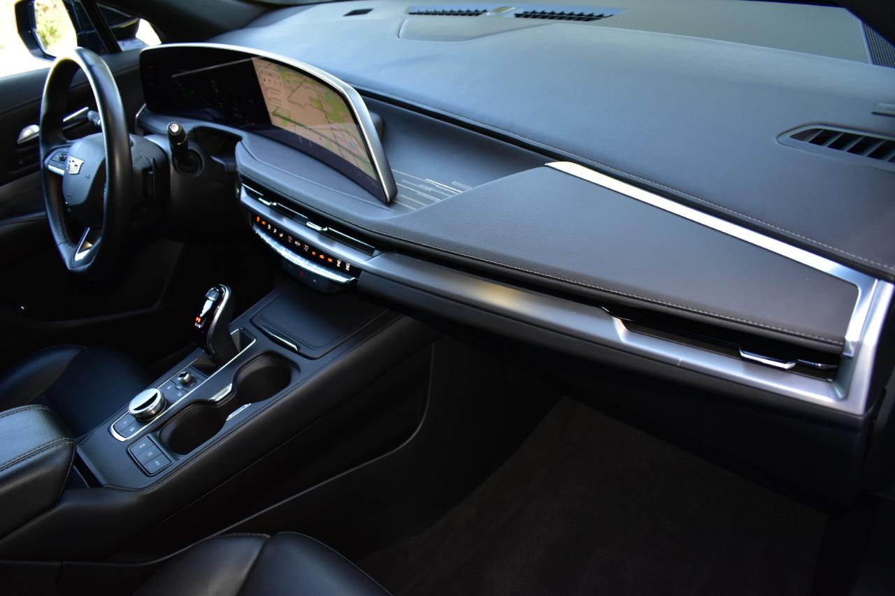 Cadillac XT4 FWD 4dr Premium Luxury 2025