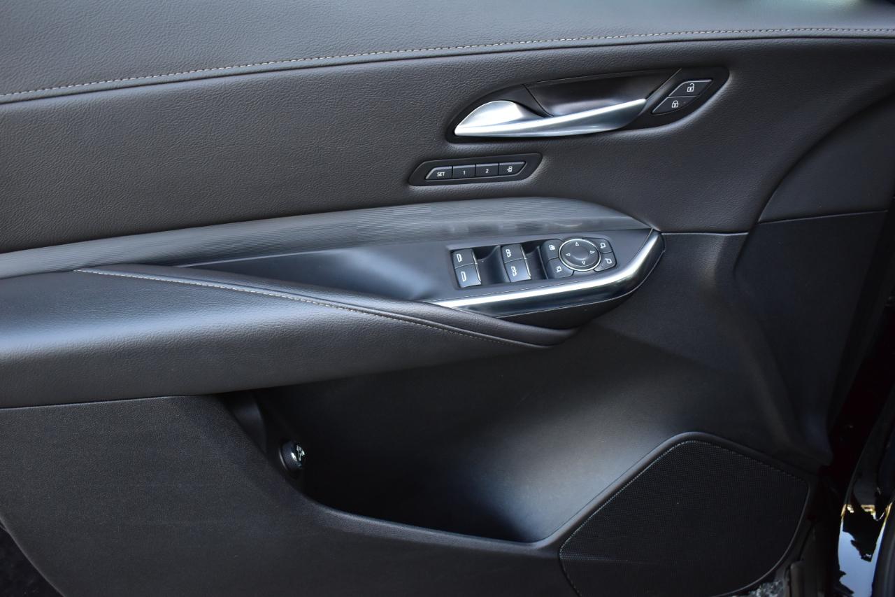 Cadillac XT4 FWD 4dr Premium Luxury 2025