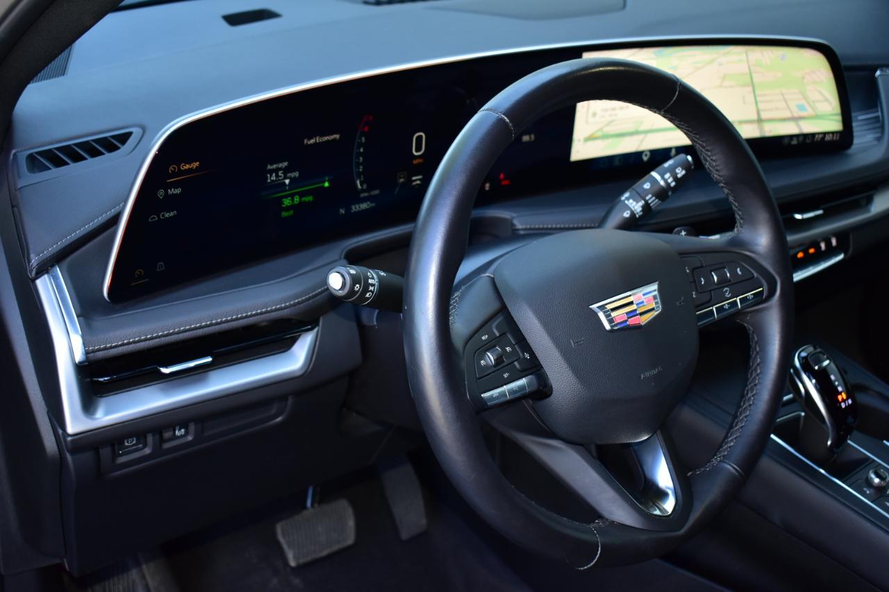 Cadillac XT4 FWD 4dr Premium Luxury 2025