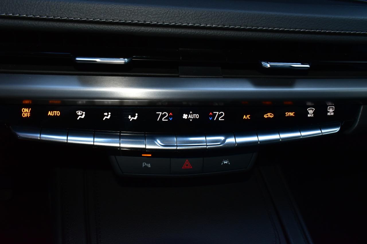 Cadillac XT4 FWD 4dr Premium Luxury 2025