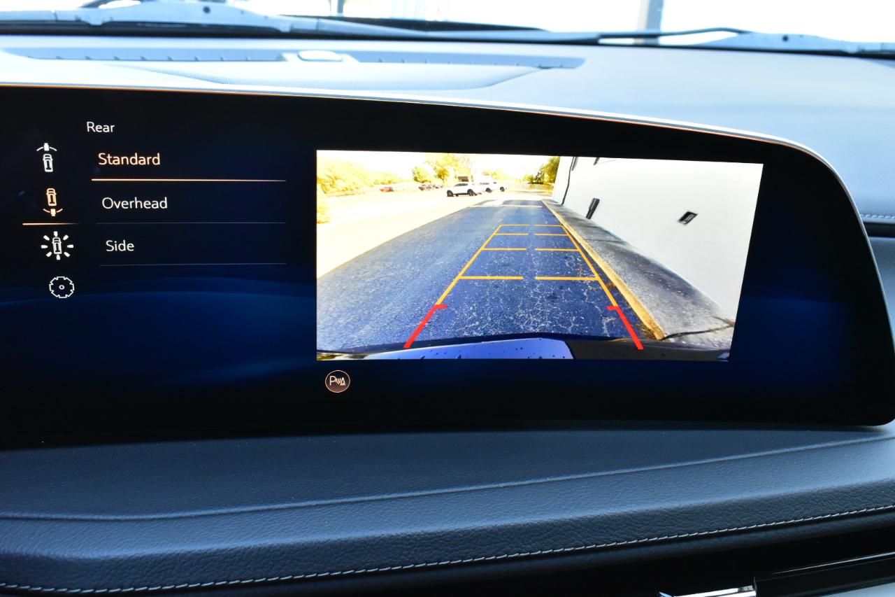 Cadillac XT4 FWD 4dr Premium Luxury 2025