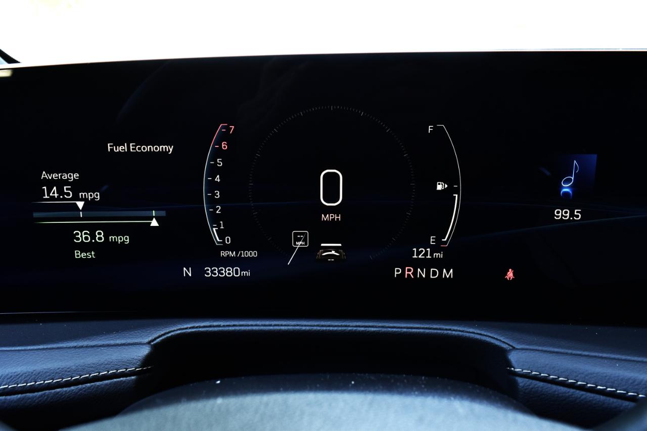 Cadillac XT4 FWD 4dr Premium Luxury 2025