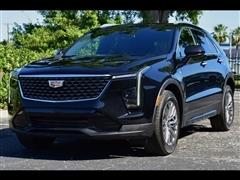 2025 Cadillac XT4 