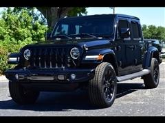 2022 Jeep Gladiator 