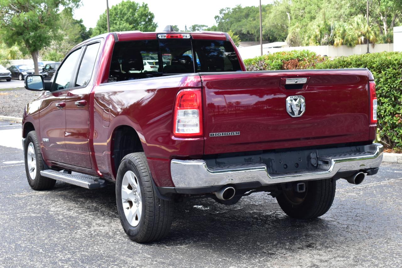 RAM 1500  2020