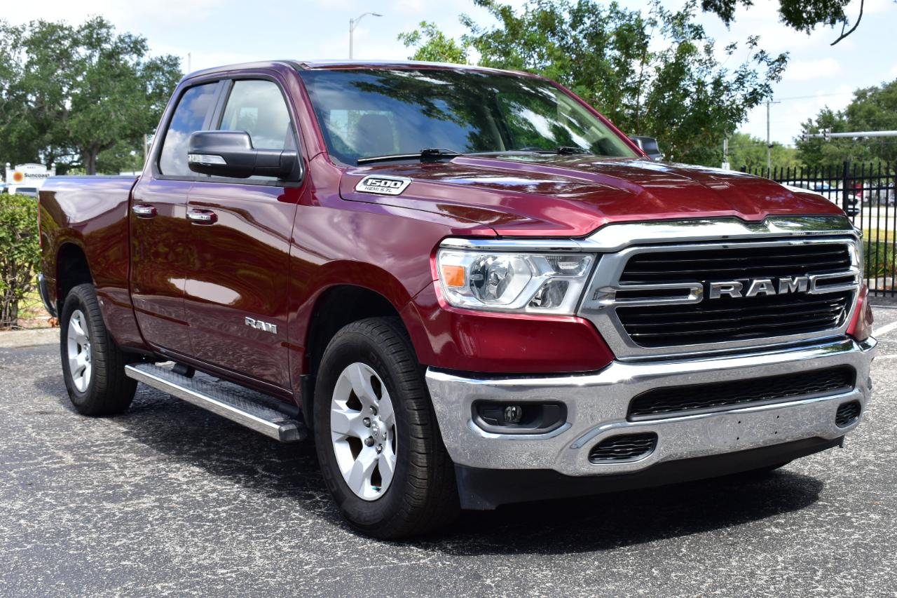 RAM 1500  2020